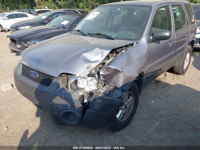 2007 FORD ESCAPE XLS VIN: 1FMYU02Z97KA06344
