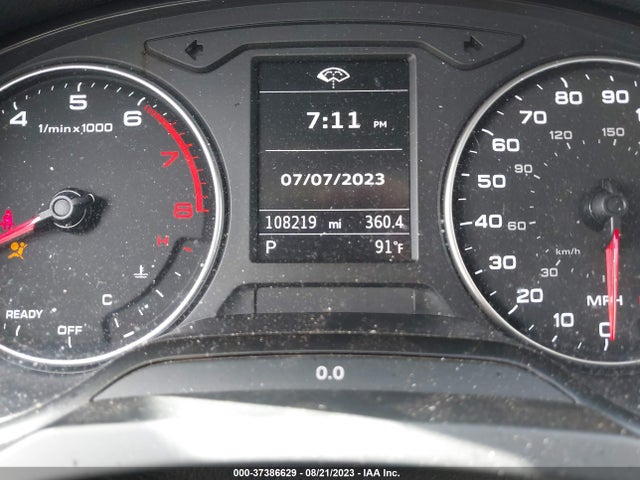 WAUA7GFF6G1033347 Audi A3 1.8t Premium