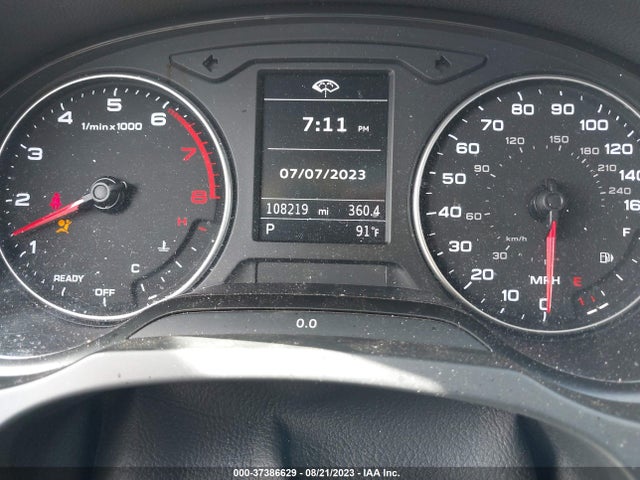 WAUA7GFF6G1033347 Audi A3 1.8t Premium