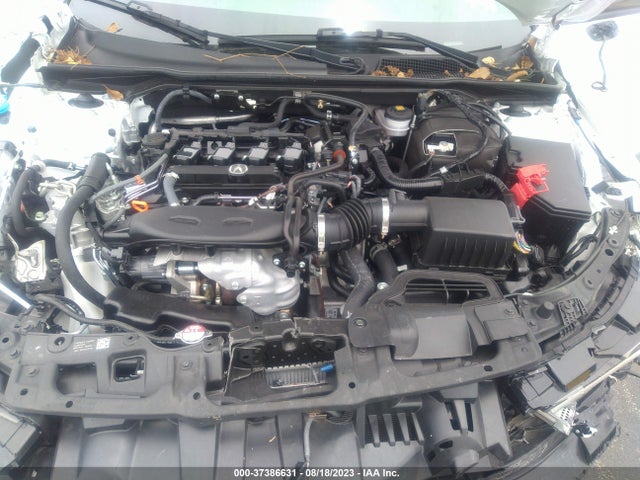 19UDE4H68PA015127 Acura Integra W/a-spec Tech Package