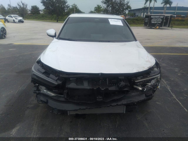 19UDE4H68PA015127 Acura Integra W/a-spec Tech Package