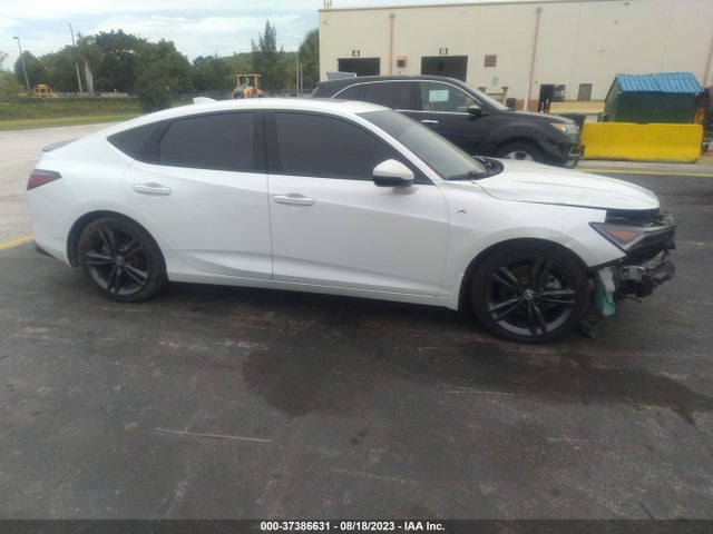 19UDE4H68PA015127 Acura Integra W/a-spec Tech Package