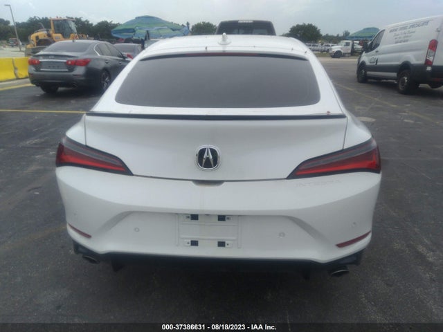 19UDE4H68PA015127 Acura Integra W/a-spec Tech Package