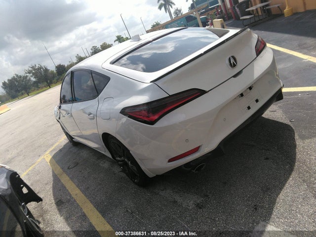 19UDE4H68PA015127 Acura Integra W/a-spec Tech Package