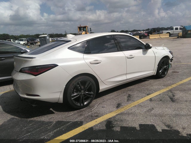 19UDE4H68PA015127 Acura Integra W/a-spec Tech Package