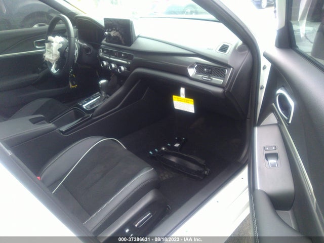 19UDE4H68PA015127 Acura Integra W/a-spec Tech Package