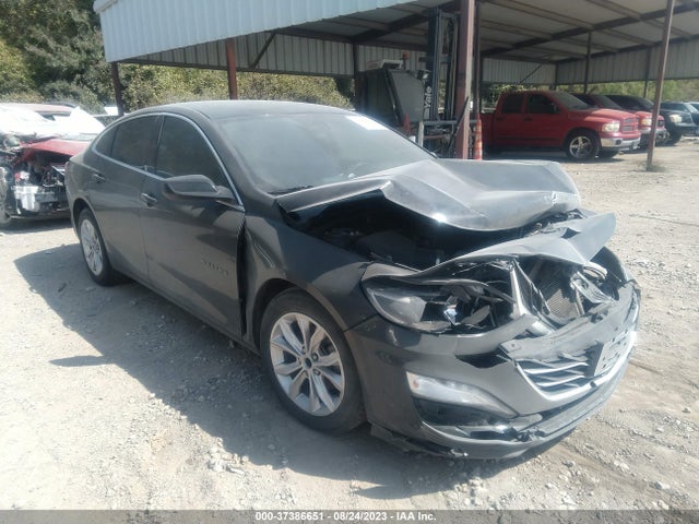 Chevrolet MALIBU LT 2019 1G1ZD5ST5KF116321 Image 1