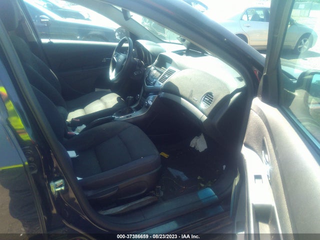 2012 CHEVROLET CRUZE ECO VIN: 1G1PK5SC8C7290070
