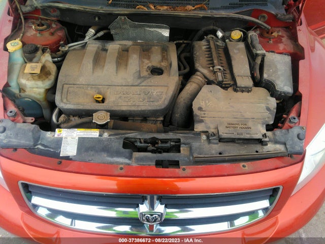 2007 DODGE CALIBER SXT VIN: 1B3HB48BX7D572059