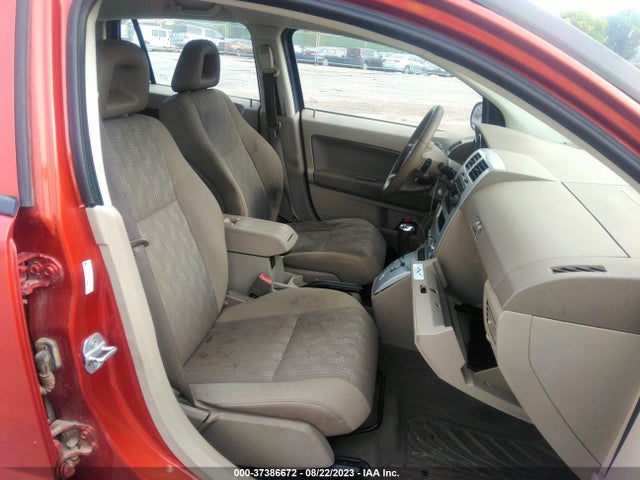 2007 DODGE CALIBER SXT VIN: 1B3HB48BX7D572059