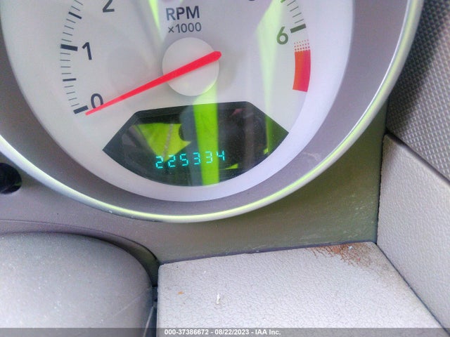 2007 DODGE CALIBER SXT VIN: 1B3HB48BX7D572059