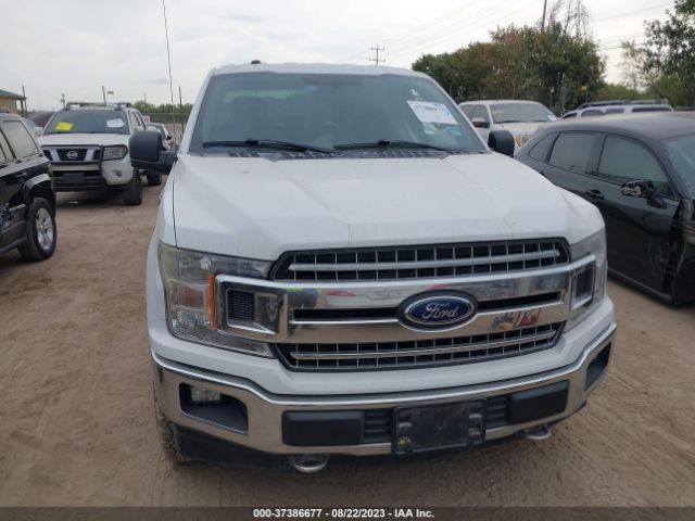 1FTEW1EB8JFA16546 Ford F-150 Xl/xlt