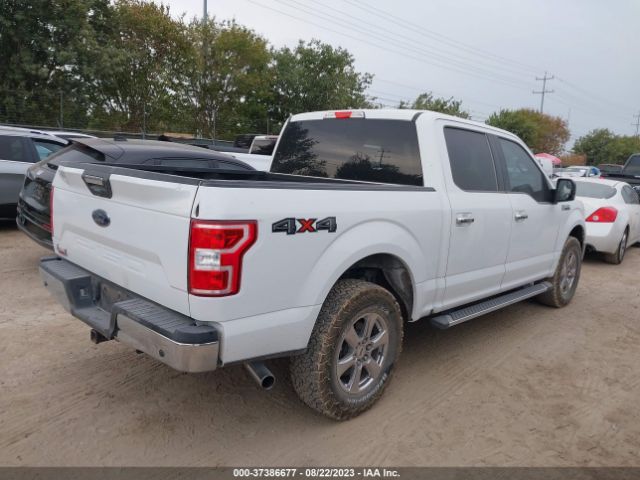 1FTEW1EB8JFA16546 Ford F-150 Xl/xlt