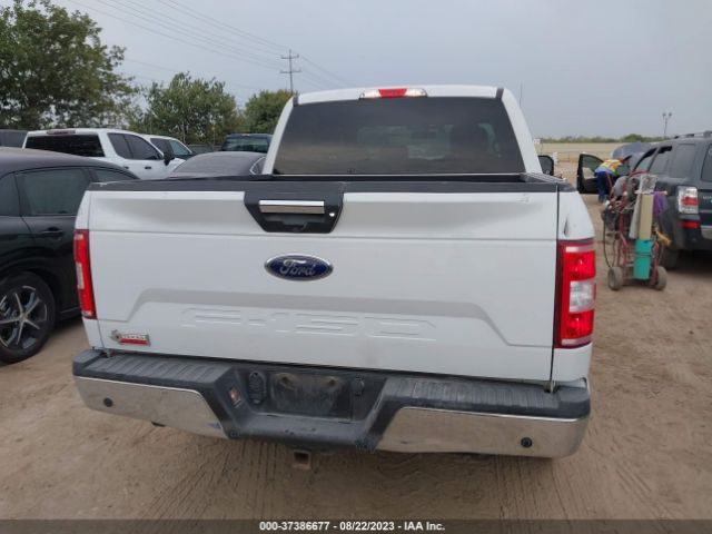 1FTEW1EB8JFA16546 Ford F-150 Xl/xlt