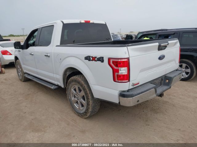 1FTEW1EB8JFA16546 Ford F-150 Xl/xlt