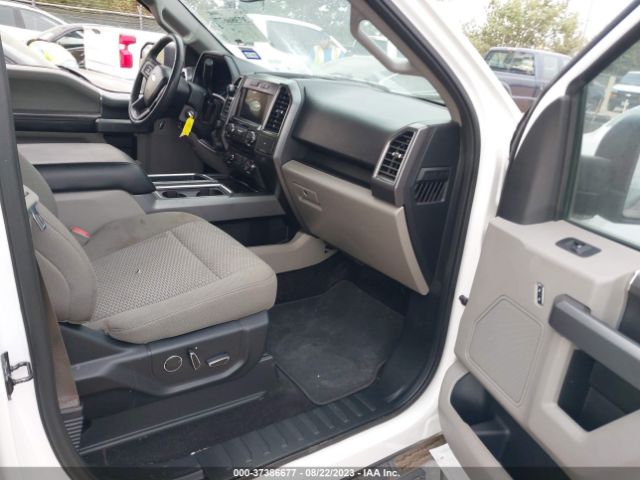 1FTEW1EB8JFA16546 Ford F-150 Xl/xlt