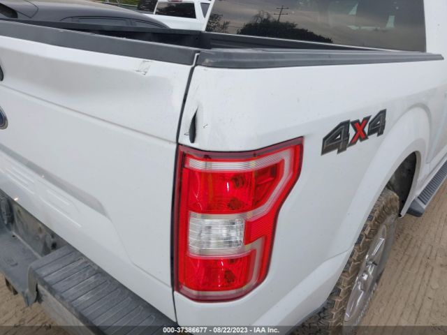 1FTEW1EB8JFA16546 Ford F-150 Xl/xlt