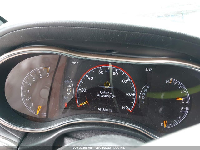 2014 JEEP GRAND CHEROKEE OVERLAND VIN: 1C4RJFCG9EC329432
