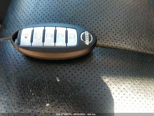 5N1AZ2MH6JN185077 Nissan Murano Platinum