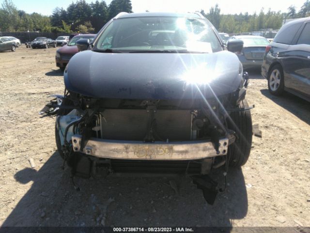 5N1AZ2MH6JN185077 Nissan Murano Platinum