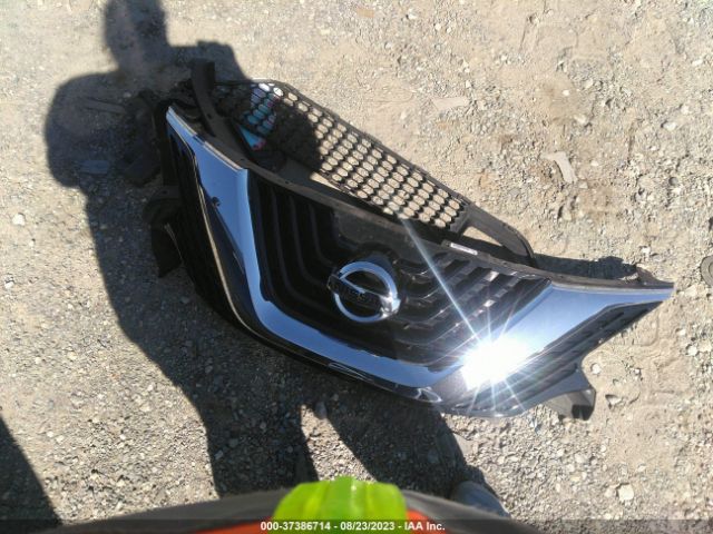 5N1AZ2MH6JN185077 Nissan Murano Platinum