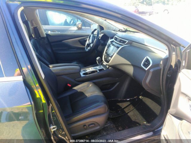 5N1AZ2MH6JN185077 Nissan Murano Platinum
