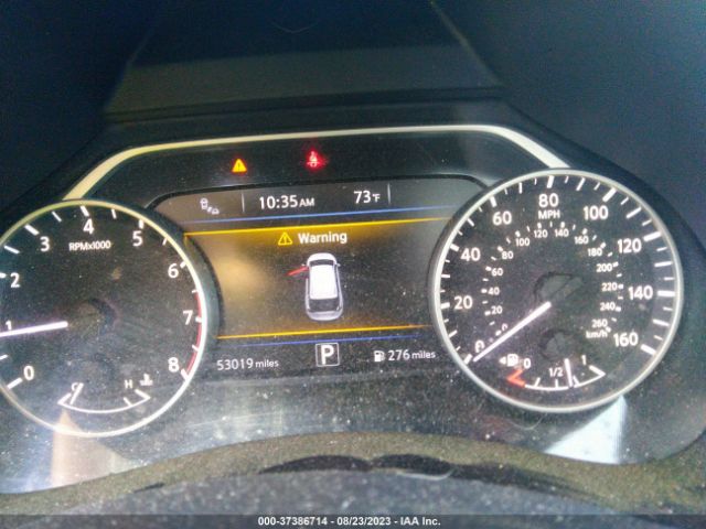5N1AZ2MH6JN185077 Nissan Murano Platinum