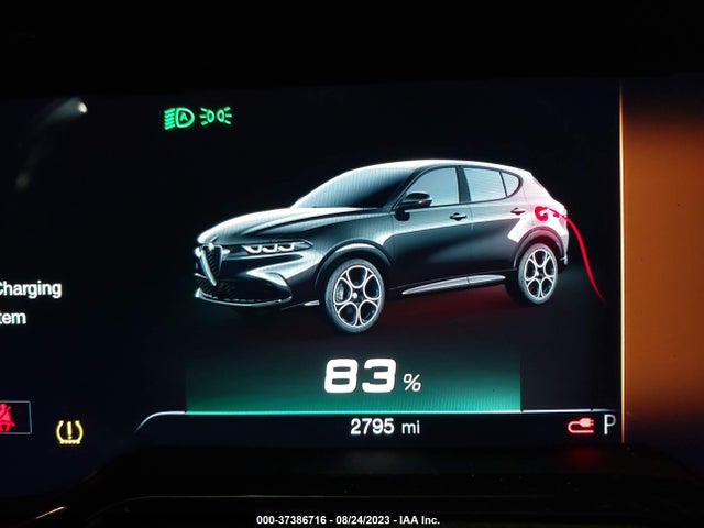 2024 Alfa Romeo Tonale, VIN: ZASPATCW2R3032378