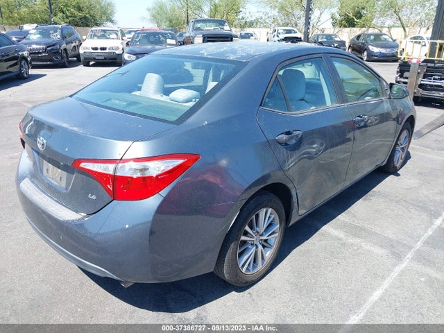 Toyota COROLLA LE 2014 5YFBURHE8EP101513 Image 6