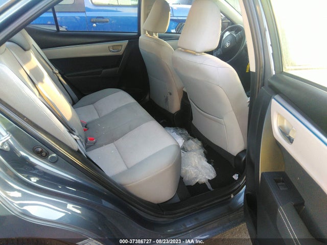 Toyota COROLLA LE 2014 5YFBURHE8EP101513 Image 10