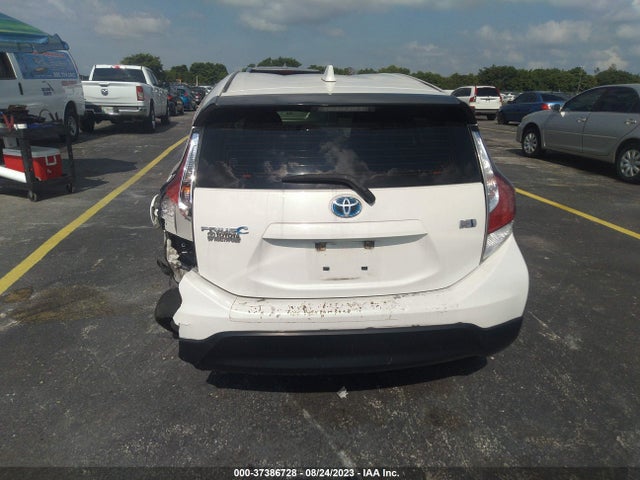2017 Toyota Prius, VIN: JTDKDTB35H1593740