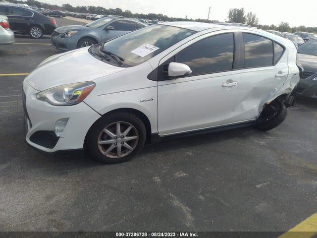2017 Toyota Prius, VIN: JTDKDTB35H1593740