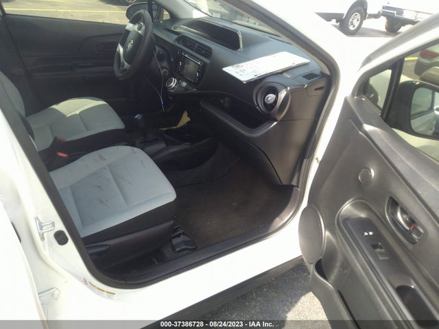 2017 Toyota Prius, VIN: JTDKDTB35H1593740