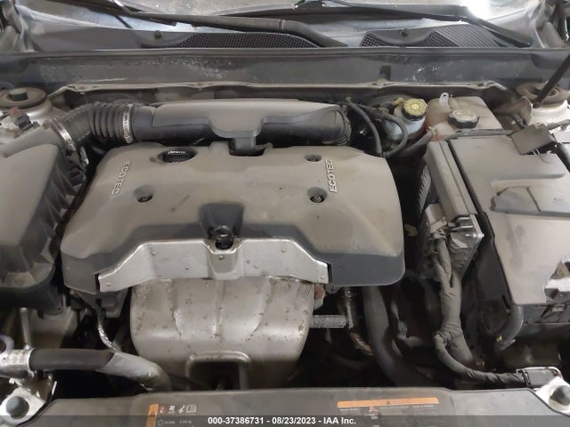 Chevrolet MALIBU LS 2014 1G11B5SL9EF139737 Image 10