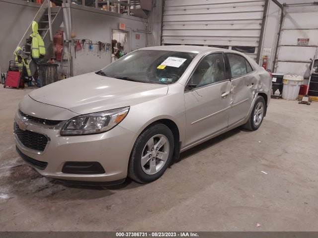 Chevrolet MALIBU LS 2014 1G11B5SL9EF139737 Image 2
