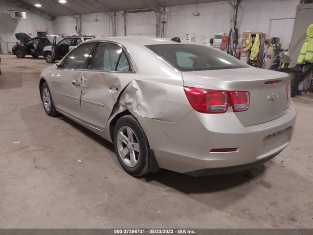 Chevrolet MALIBU LS 2014 1G11B5SL9EF139737 Image 3