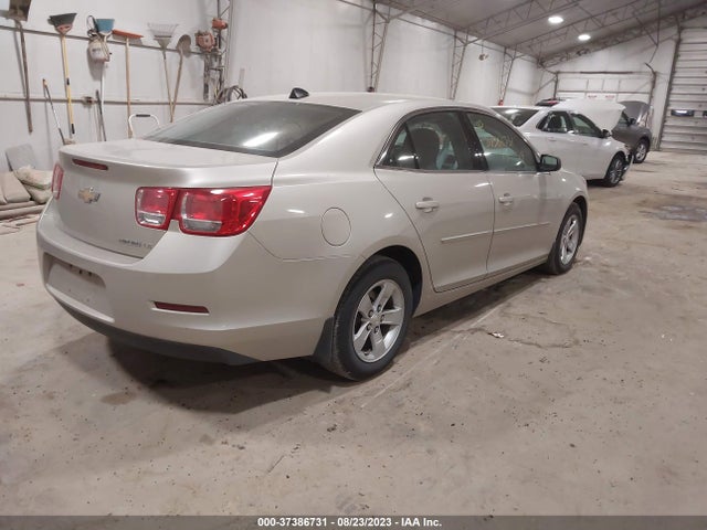 Chevrolet MALIBU LS 2014 1G11B5SL9EF139737 Image 4