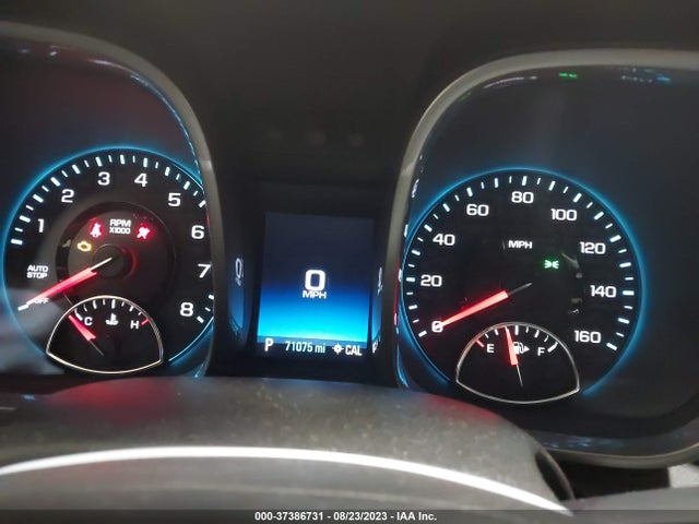 Chevrolet MALIBU LS 2014 1G11B5SL9EF139737 Image 7