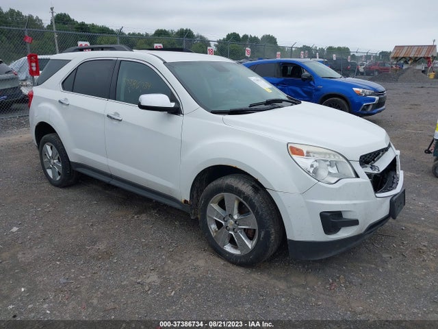 Chevrolet EQUINOX LT 2015 1GNFLFEK0FZ117927 Image 1