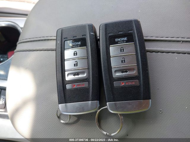 19UUB3F79JA005308 Acura Tlx W/advance Pkg