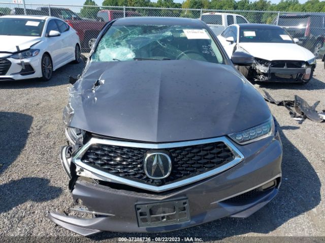 19UUB3F79JA005308 Acura Tlx W/advance Pkg