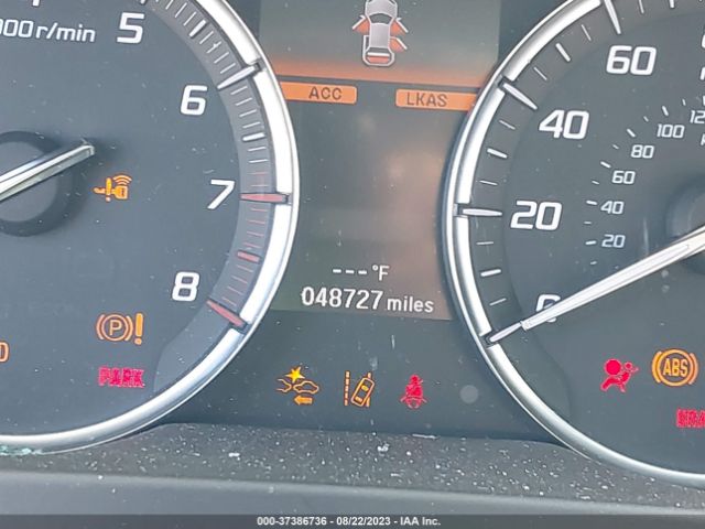 19UUB3F79JA005308 Acura Tlx W/advance Pkg