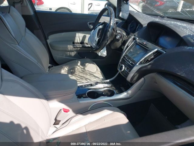 19UUB3F79JA005308 Acura Tlx W/advance Pkg