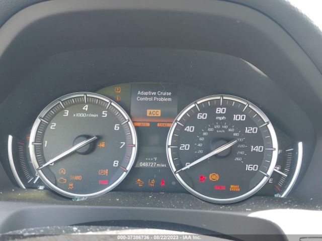 19UUB3F79JA005308 Acura Tlx W/advance Pkg