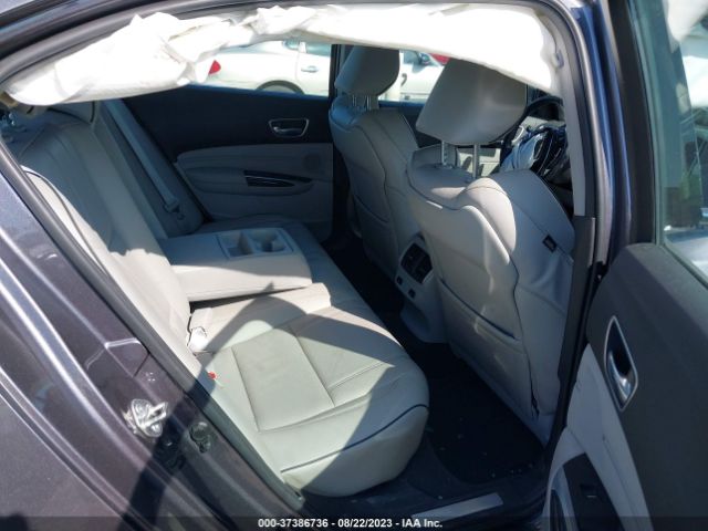 19UUB3F79JA005308 Acura Tlx W/advance Pkg
