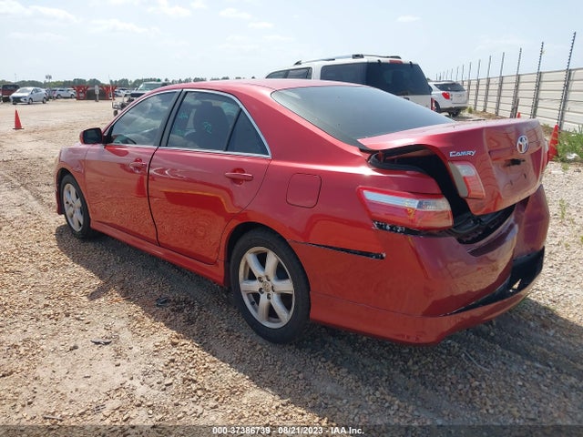 2009 TOYOTA CAMRY VIN: 4T1BE46K79U402139
