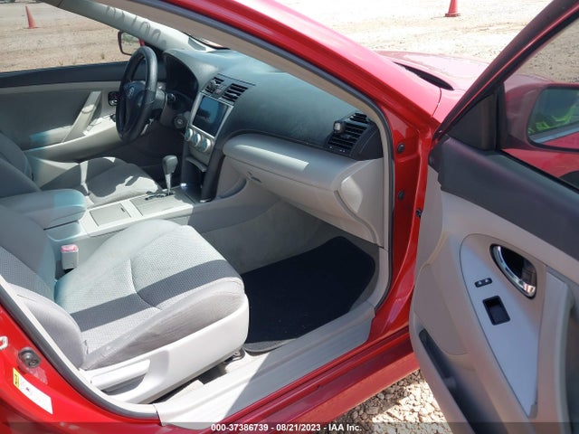 2009 TOYOTA CAMRY VIN: 4T1BE46K79U402139