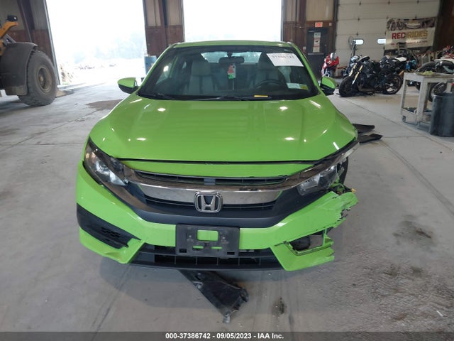Honda Civic Coupe Lx-p 2016 2HGFC4B03GH315808 Image 12