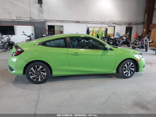 Honda Civic Coupe Lx-p 2016 2HGFC4B03GH315808 Image 13