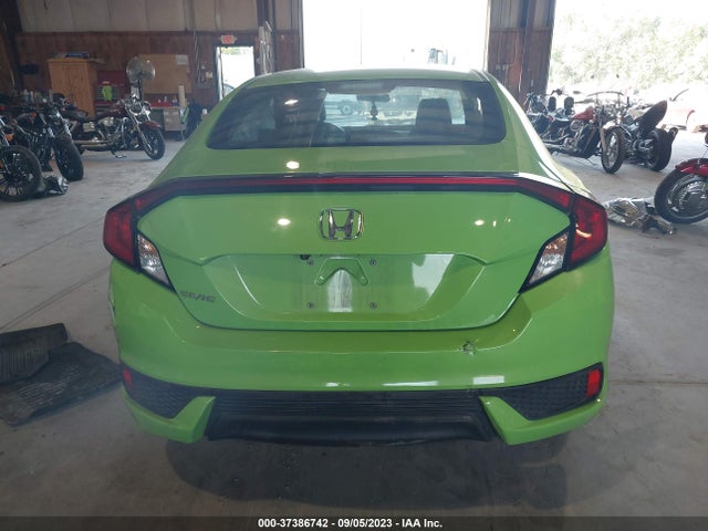 Honda Civic Coupe Lx-p 2016 2HGFC4B03GH315808 Image 16